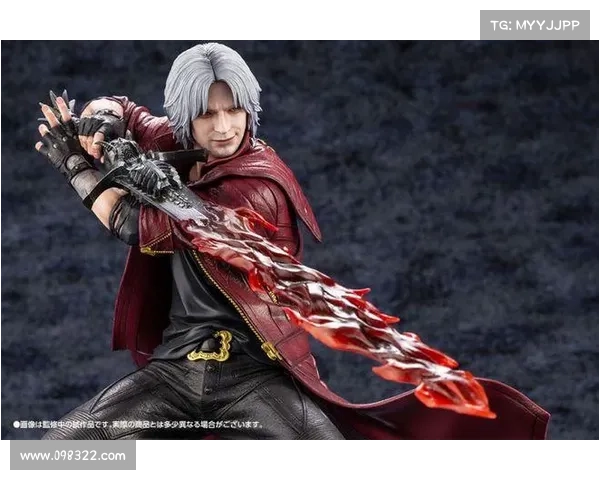 鬼泣：换机械臂武器，重塑战斗风采