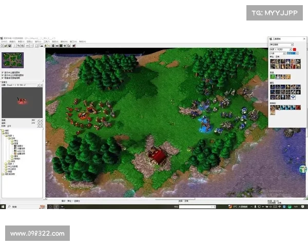 魔兽3地图编辑：玩家中心新增